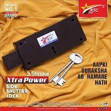 Shutter Lock Side Ultra 3 Stroke