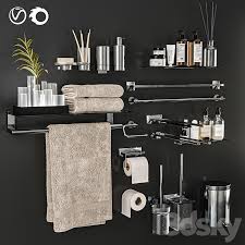 [BTST02] Bathroom Set [Com.]